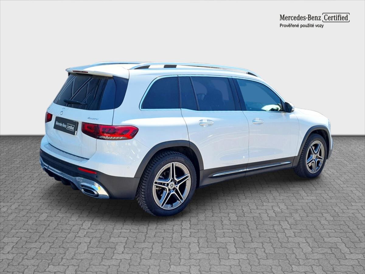 Mercedes-Benz GLB SUV / Terénní 1,3 l 120 kw