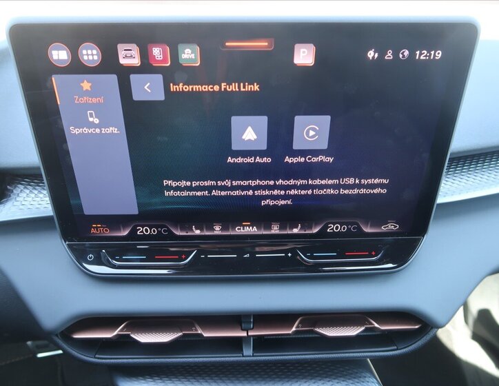 Cupra Terramar SUV / Terénní 2,0 l 195 kw