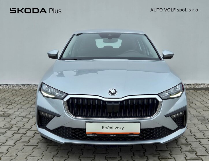 Škoda Scala Hatchback 1,0 l 85 kw