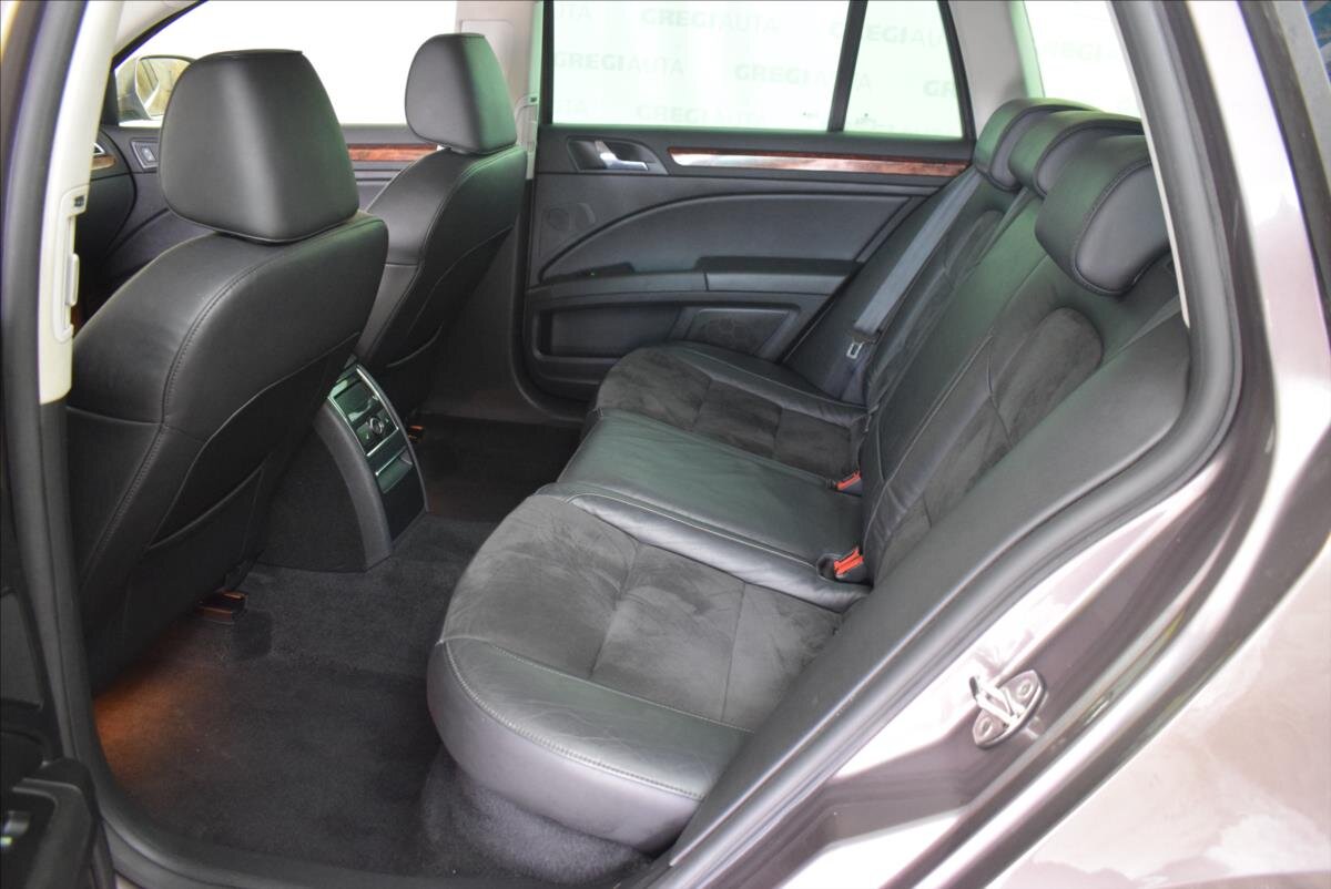 Škoda Superb Kombi 2,0 l 125 kw