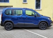 Peugeot Rifter MPV 1,5 l 96 kw