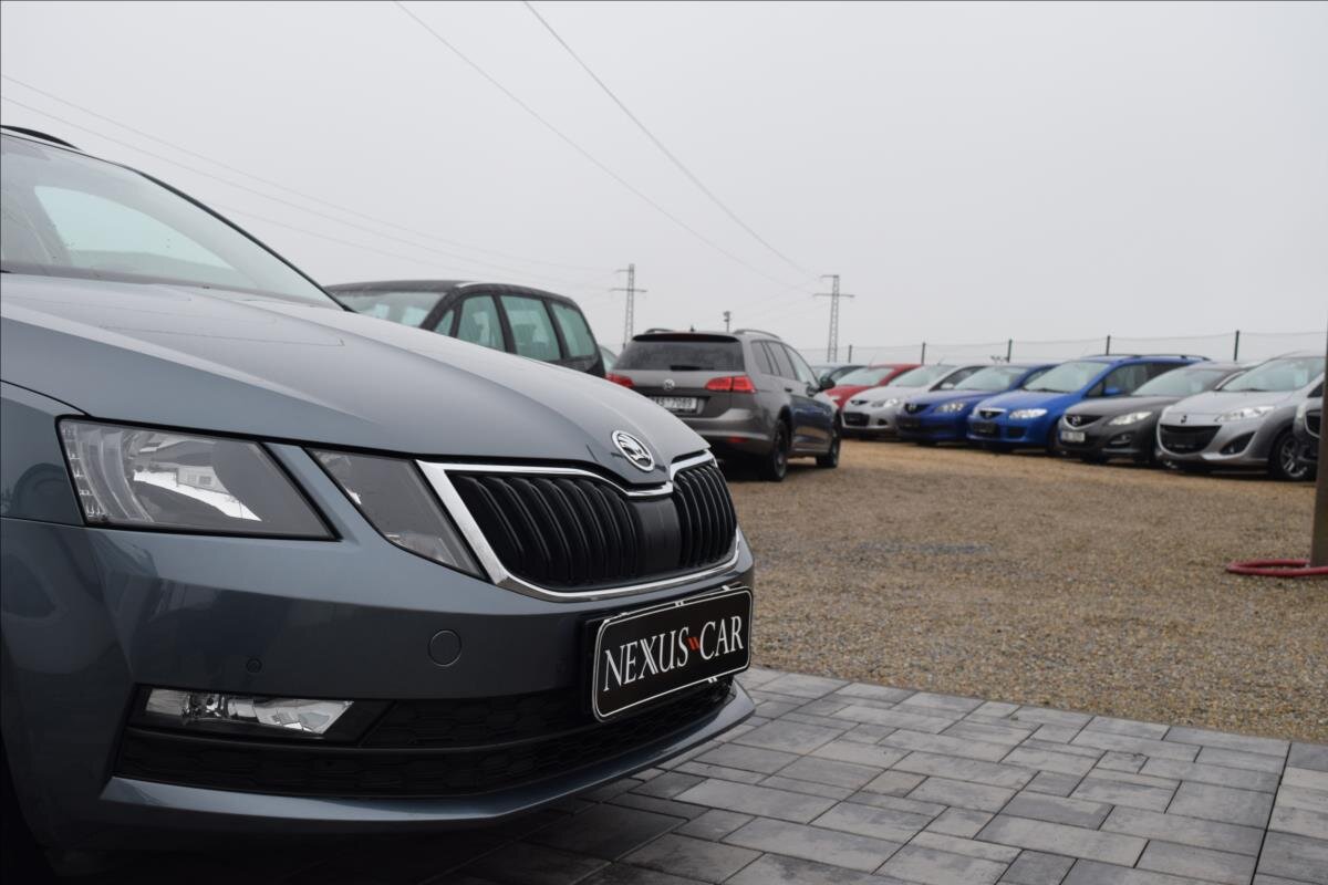 Škoda Octavia