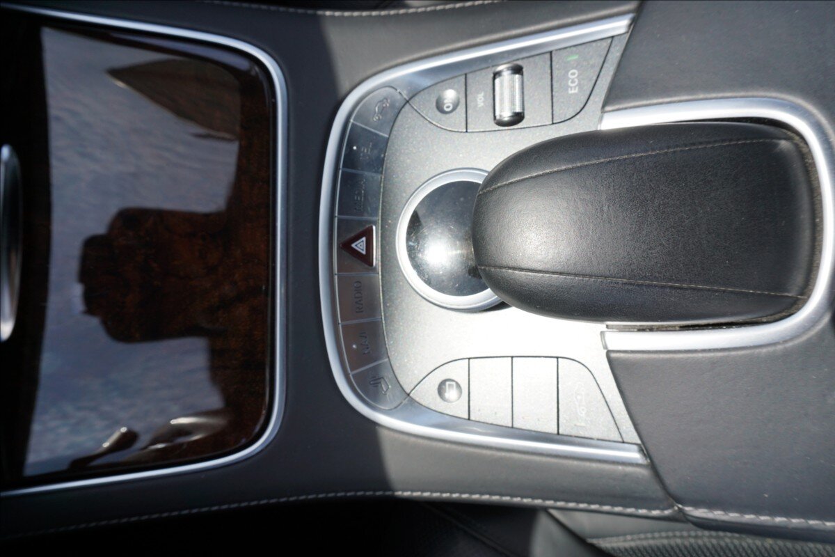 Mercedes-Benz Třídy S Ostatní 3,0 l 190 kw