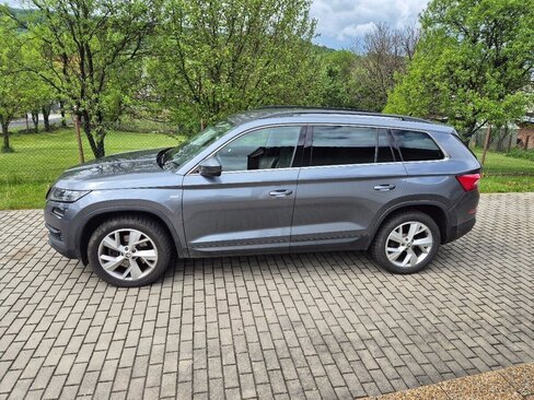 Škoda Kodiaq SUV / Terénní 0,0 0