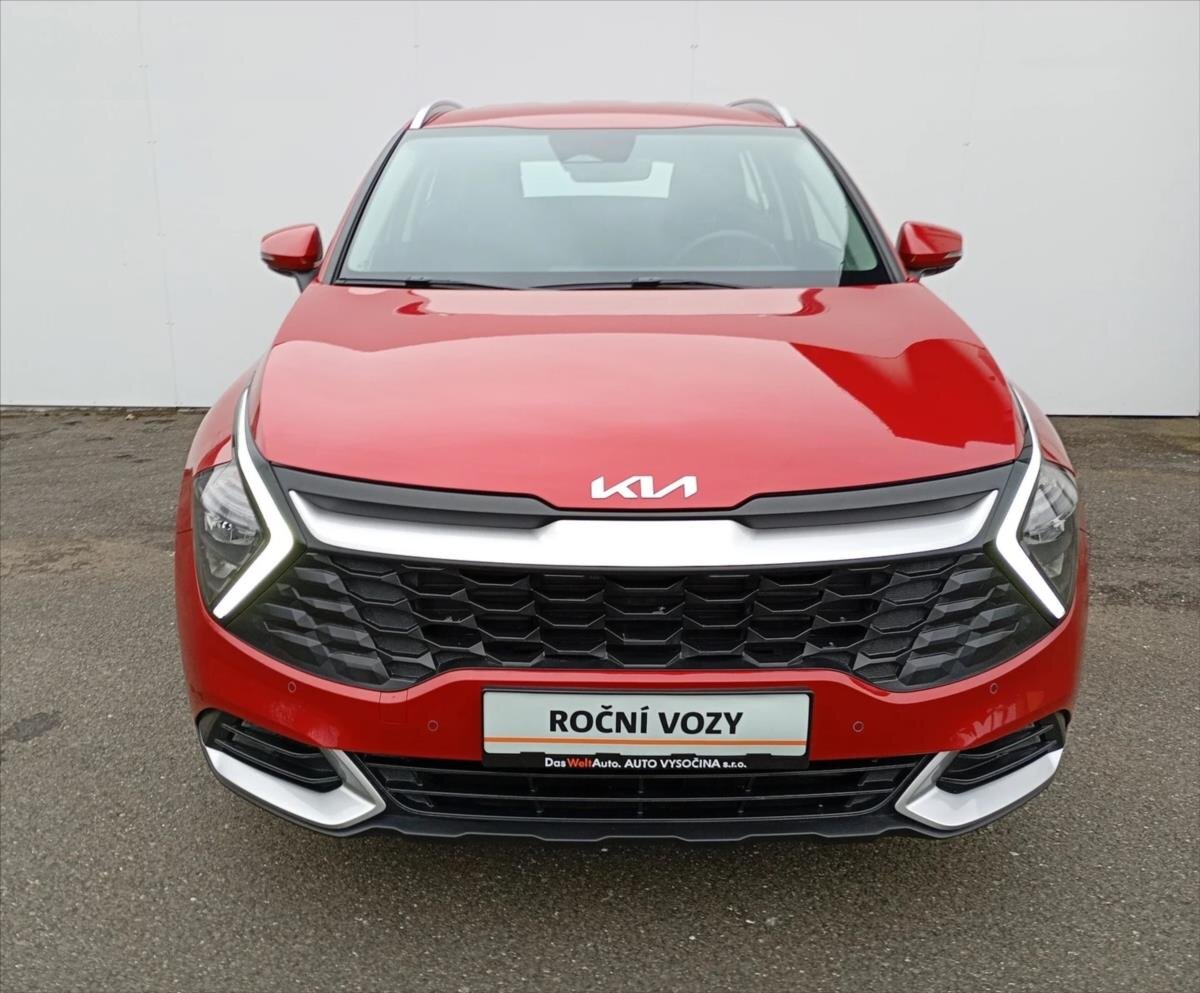 KIA Sportage Ostatní 1,6 l 117 kw