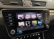 Škoda Superb Kombi 2,0 l 147 kw