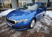 Škoda Octavia Liftback 1,5 l 110 kw