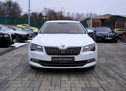 Škoda Superb Sedan 2,0 l 140 kw