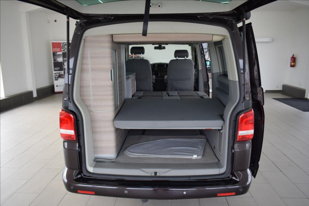 Volkswagen California VAN / Minibus 2,0 l 132 kw