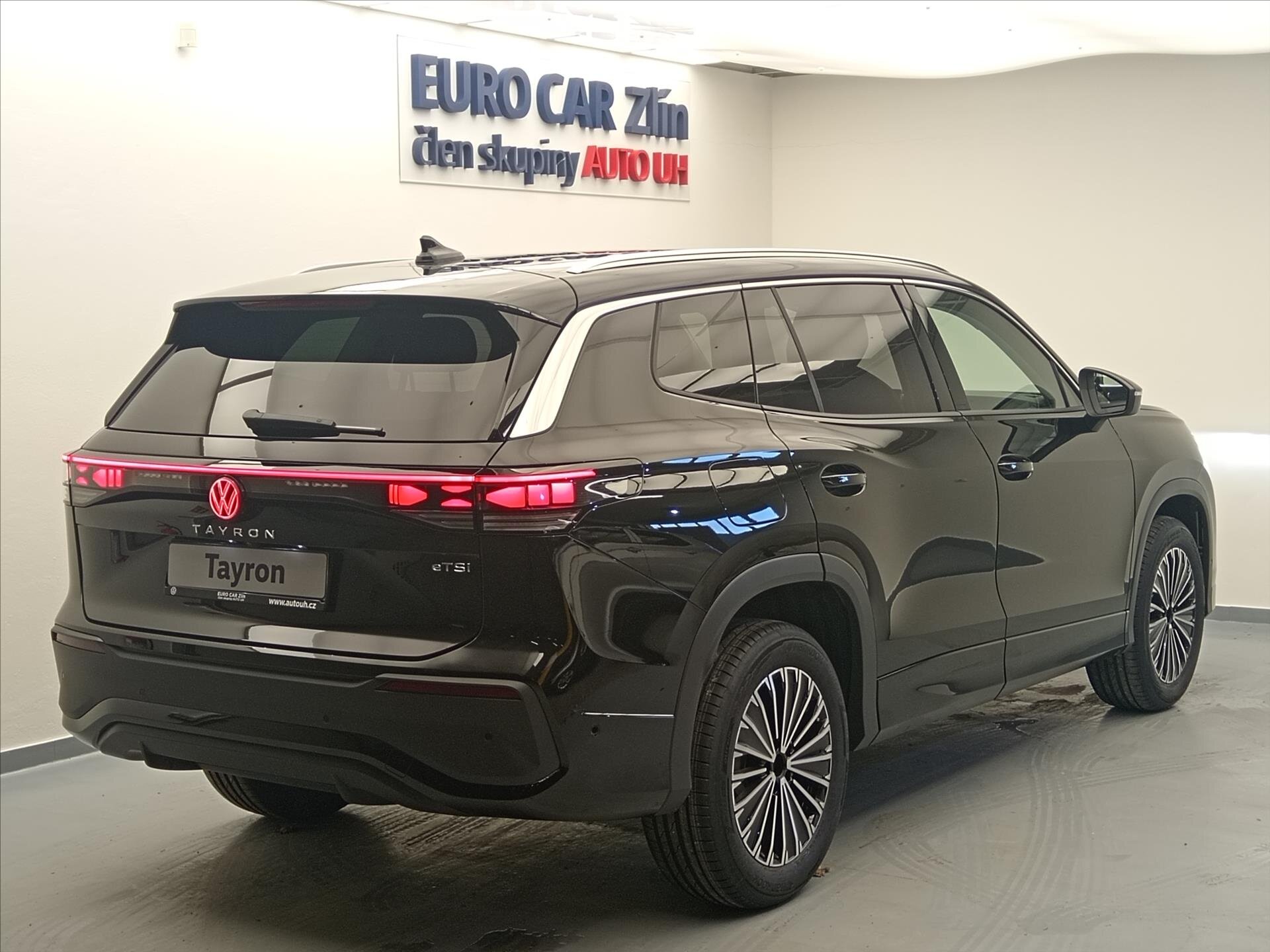 Volkswagen Tayron SUV / Terénní 1,5 l 110 kw