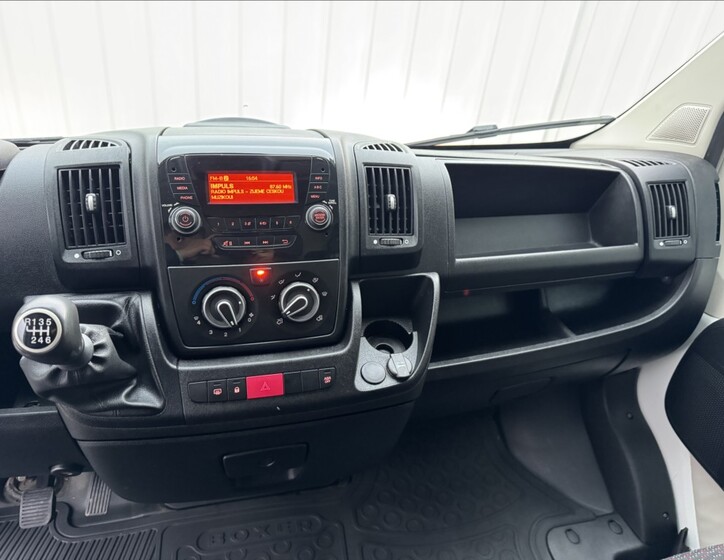 Peugeot Boxer 36