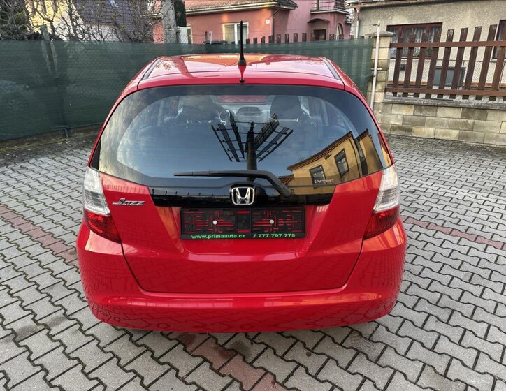 Honda Jazz 4