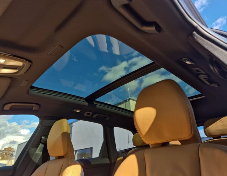 Volvo XC60 SUV 2,0 l 184 kw