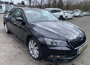 Škoda Superb Sedan / Limuzína 1,5 l 110 kw