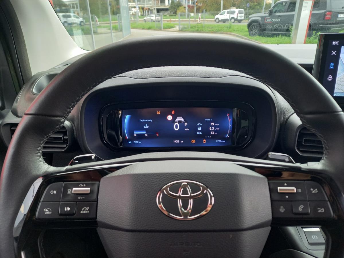 Toyota ProAce City Verso