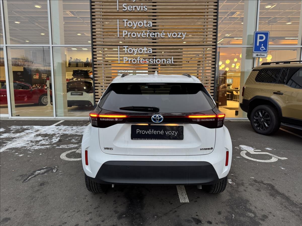 Toyota Yaris Cross Hatchback 1,5 l 68 kw