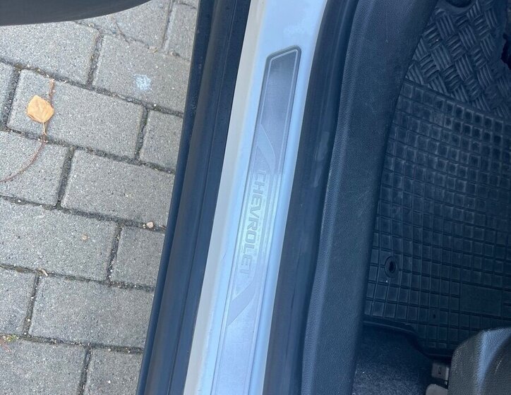 Chevrolet Trax MPV 0,0 0