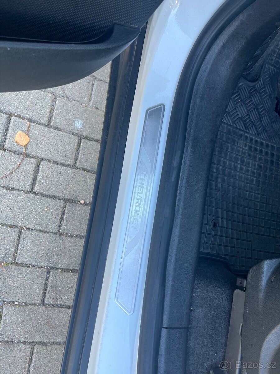 Chevrolet Trax MPV 0,0 0