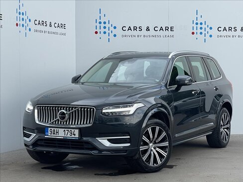 Volvo XC90 SUV 2,0 l 173 kw