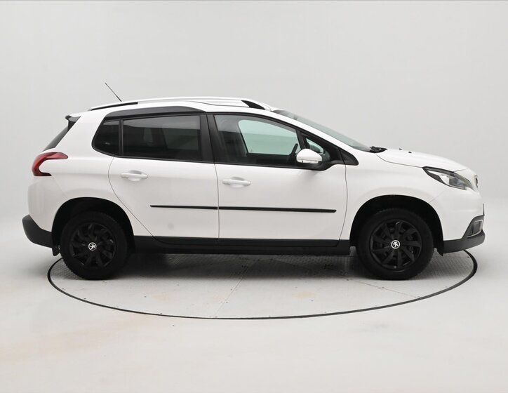 Peugeot 2008 SUV 2,0 l 60 kw