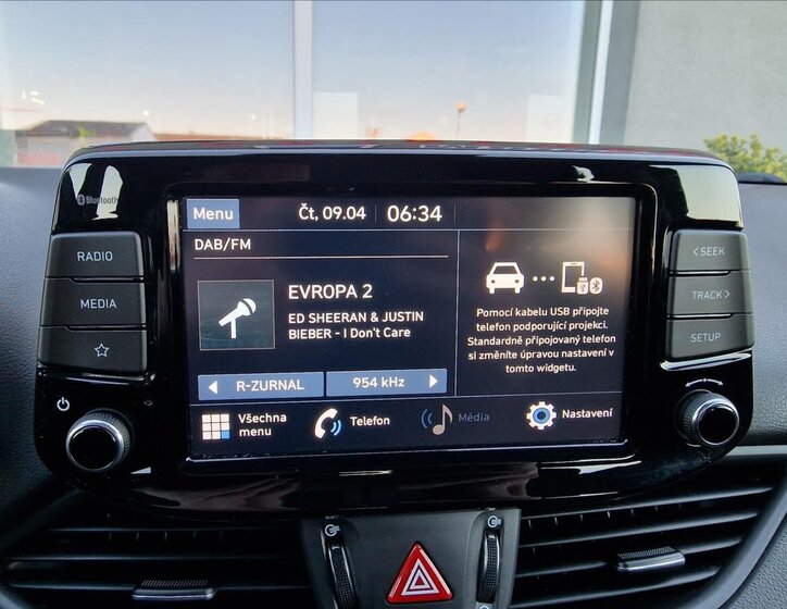 Hyundai i30 Kombi 1,6 l 85 kw