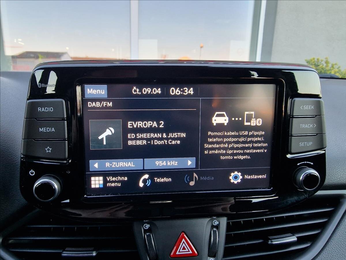 Hyundai i30 Kombi 1,6 l 85 kw