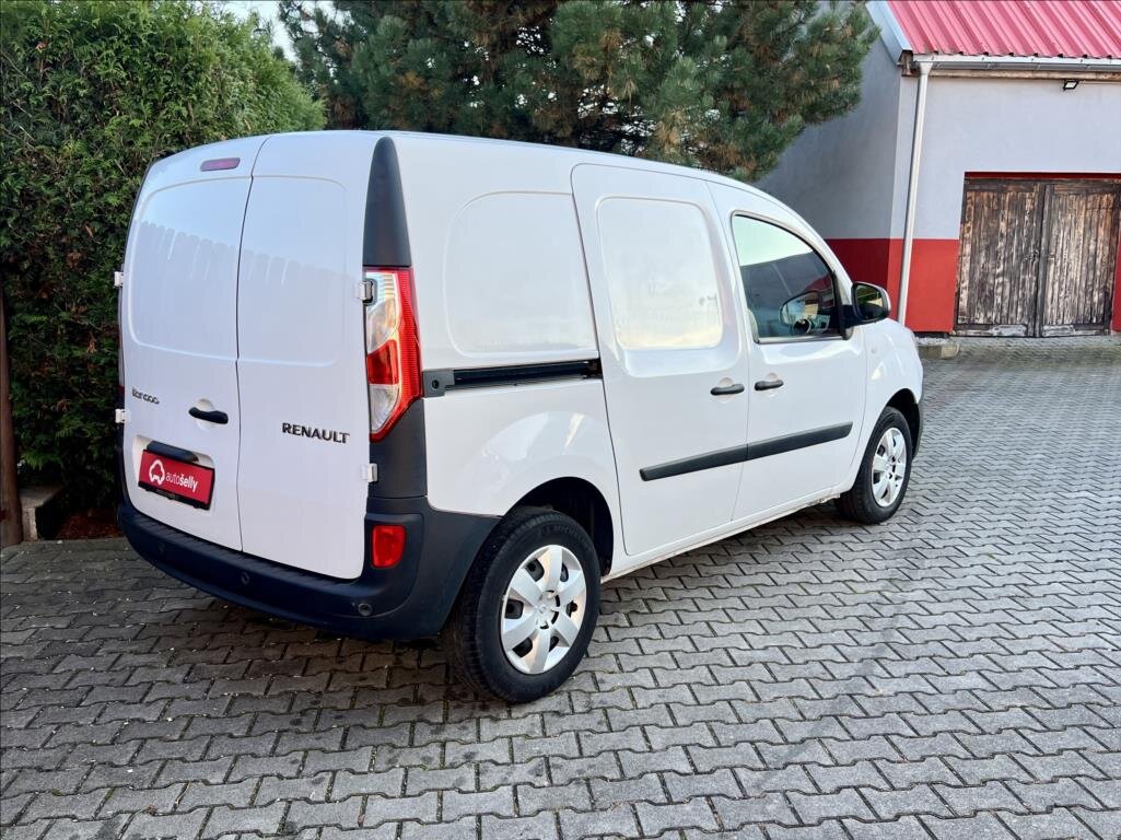 Renault Kangoo Ostatní 1,5 l 70 kw