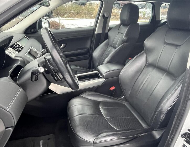 Land Rover Range Rover Evoque SUV 2,0 l 132 kw