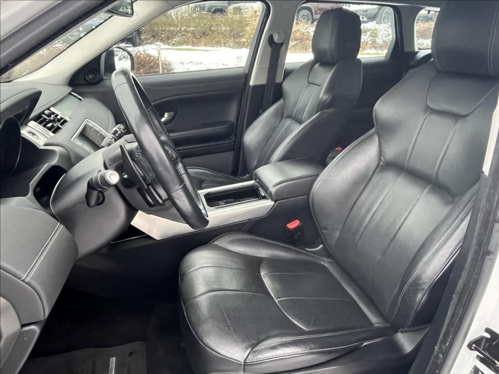 Land Rover Range Rover Evoque SUV 2,0 l 132 kw