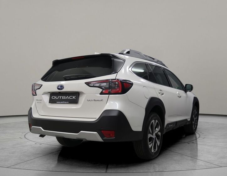 Subaru Outback 7