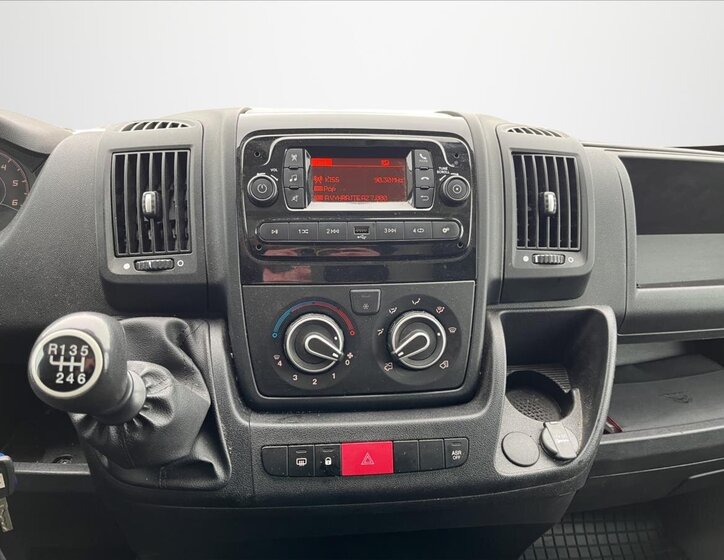 Citroën Jumper Skříň 2,2 l 103 kw