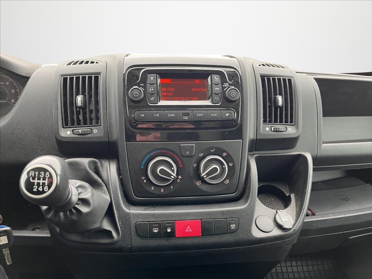 Citroën Jumper Skříň 2,2 l 103 kw