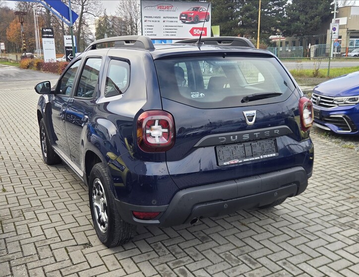 Dacia Duster 2