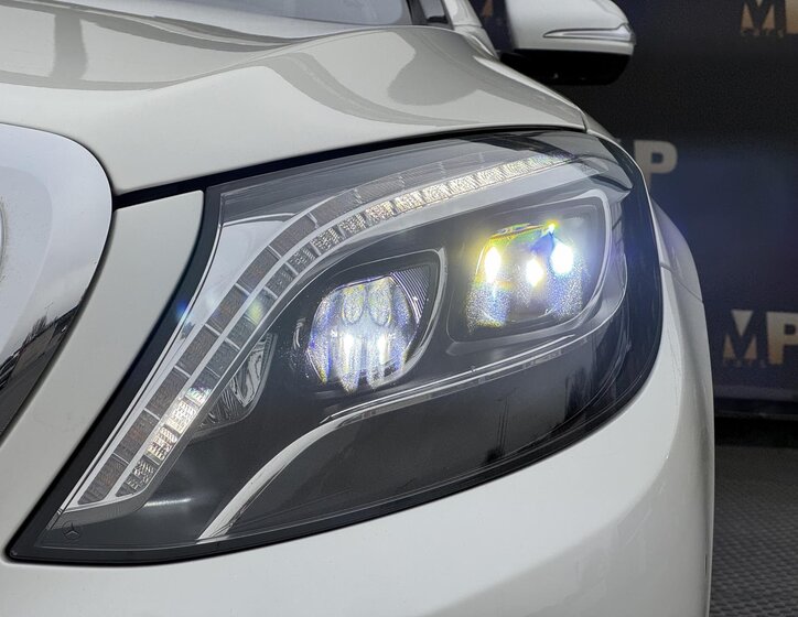 Mercedes-Benz Třídy S 43