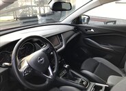 Opel Grandland X SUV / Terénní 1,2 l 96 kw