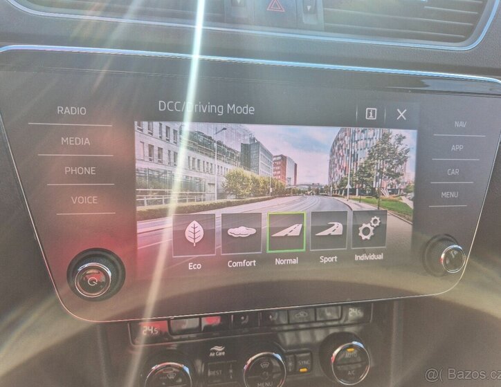 Škoda Superb Kombi 0,0 0