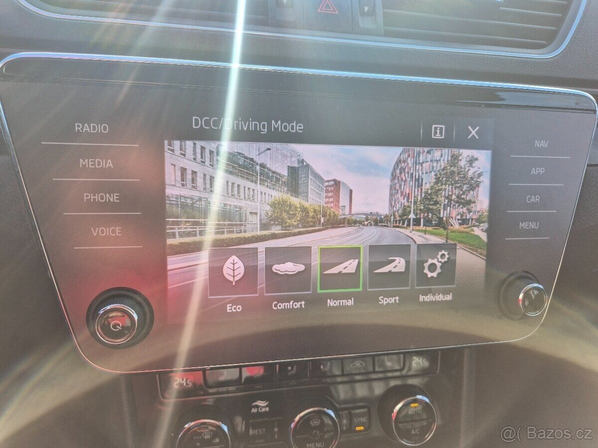 Škoda Superb Kombi 0,0 0