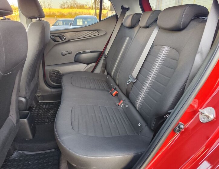 Hyundai i10 Hatchback 1,2 l 62 kw