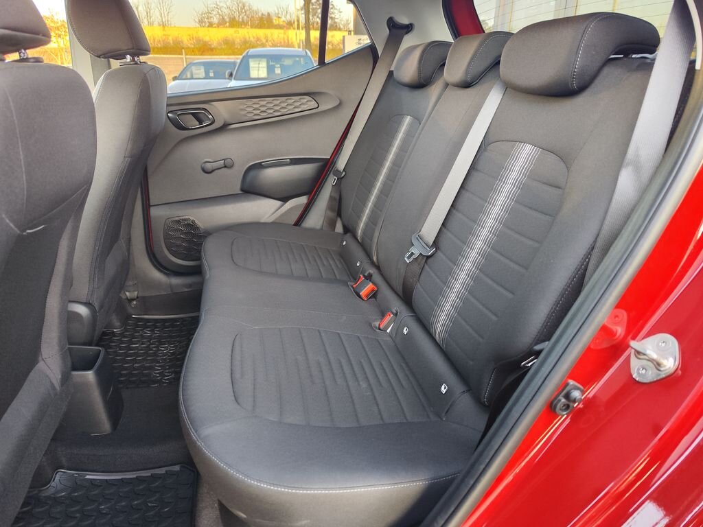 Hyundai i10 Hatchback 1,2 l 62 kw