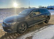 Volkswagen Passat Kombi 0,0 140 kw