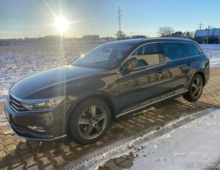 Volkswagen Passat Kombi 0,0 140 kw