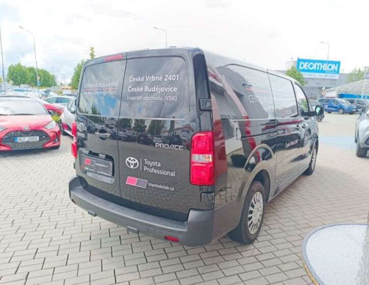 Toyota ProAce 10