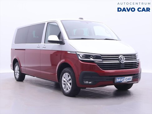 Volkswagen Caravelle Kombi 2,0 l 110 kw