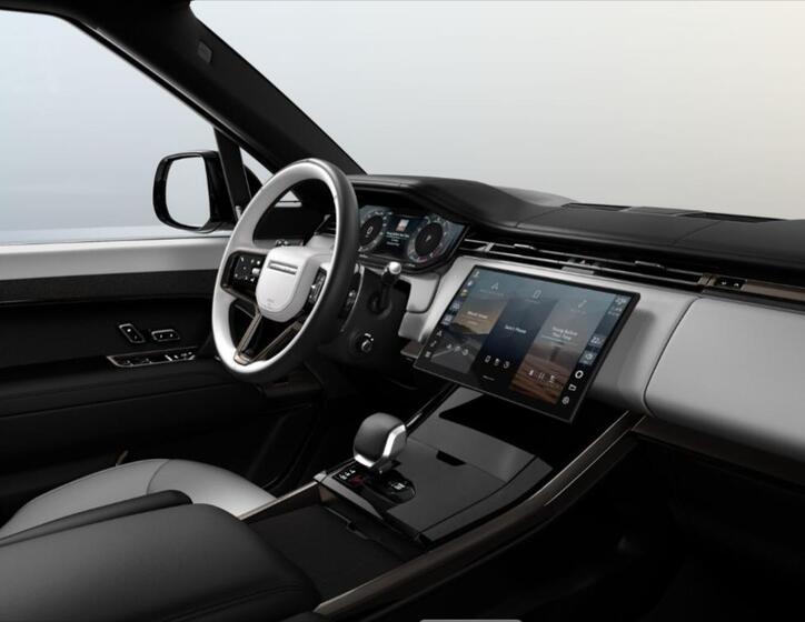 Land Rover Range Rover Sport 6