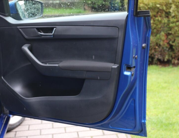 Škoda Fabia Kombi 1,2 l 81 kw