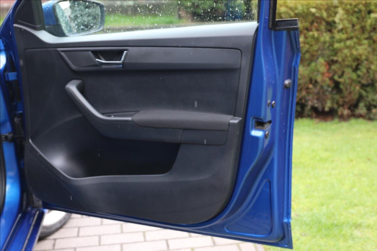 Škoda Fabia Kombi 1,2 l 81 kw