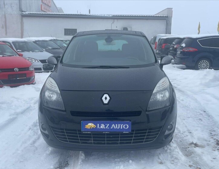 Renault Grand Scénic MPV 1,6 l 96 kw