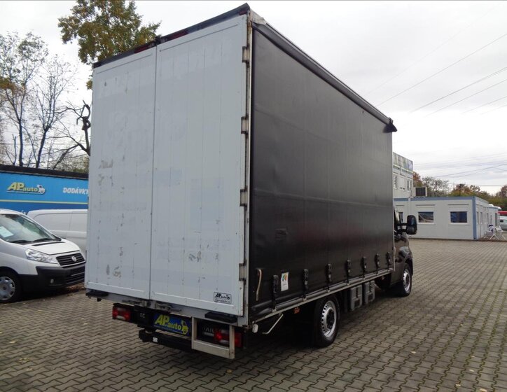 Iveco Daily Valník 3,0 l 132 kw