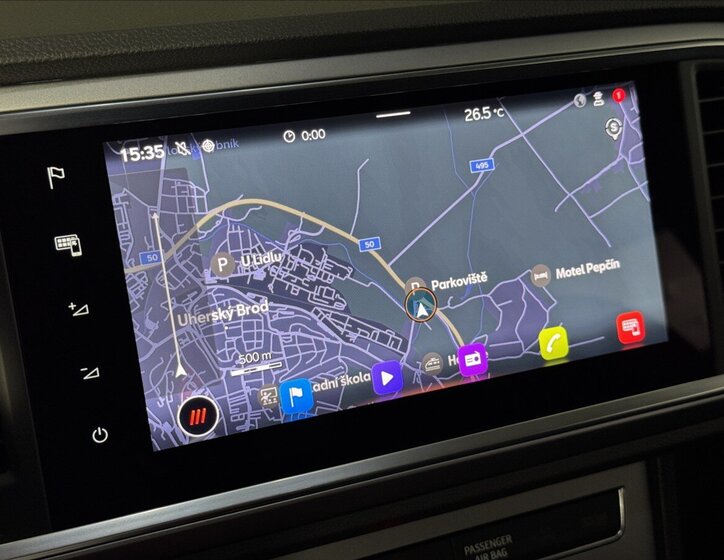 Seat Ateca SUV / Terénní 1,5 l 110 kw