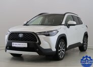 Toyota Corolla Cross Hatchback 2,0 l 112 kw